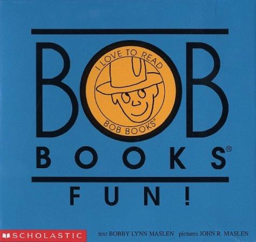 Cover of Bob Books Set 2