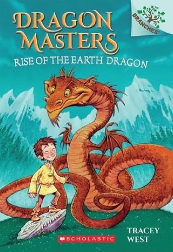 Cover of Dragon Masters series