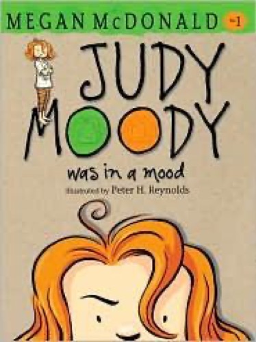 Cover of Judy Moody and Stink series