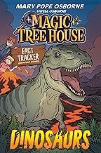 Cover of Magic Tree House Fact Trackers