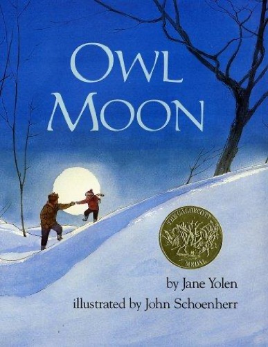 Cover of Owl Moon