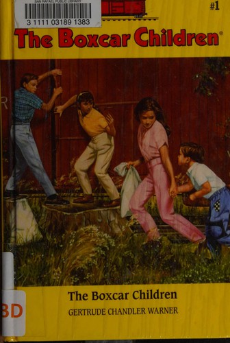 Cover of The Boxcar Children series