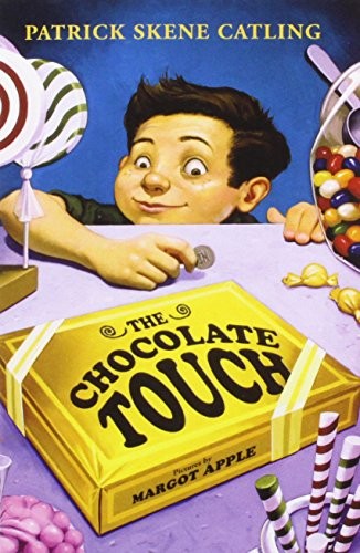 Cover of The Chocolate Touch