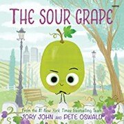 Cover of The Sour Grape