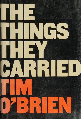Cover of The Things They Carried