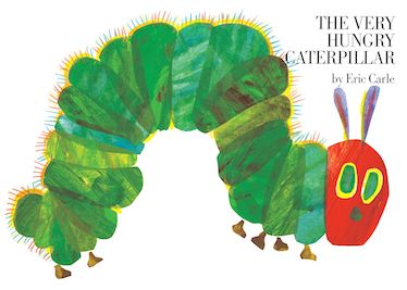 Cover of The Very Hungry Caterpillar