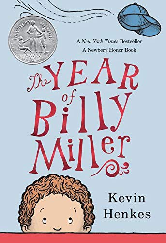 Cover of The Year of Billy Miller by Kevin Henkes