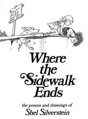 Cover of Where the Sidewalk Ends
