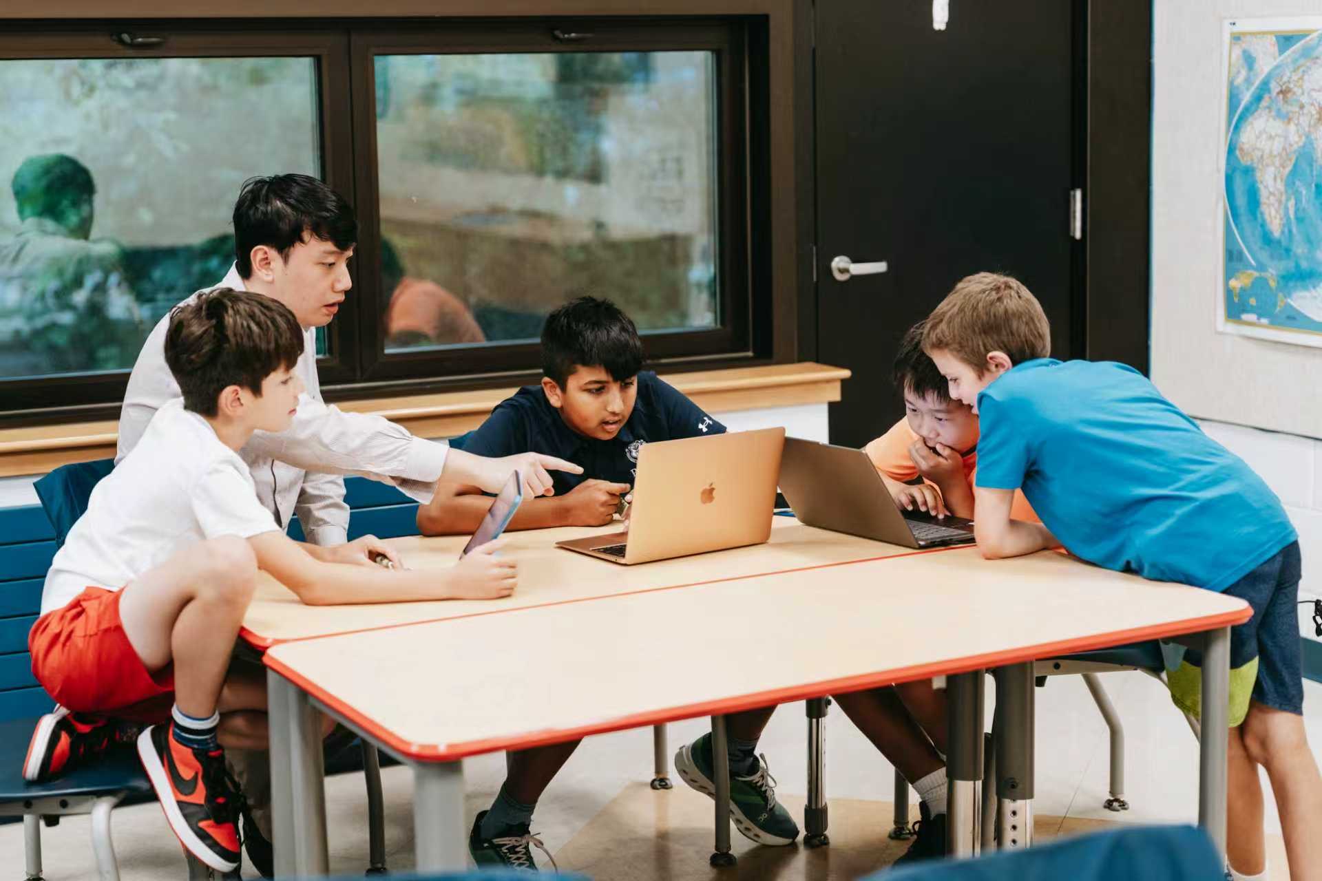Beyond Young Academy fall classes